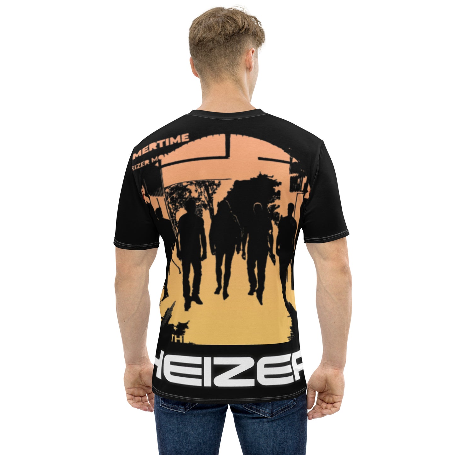 Heizer Men's t-shirt