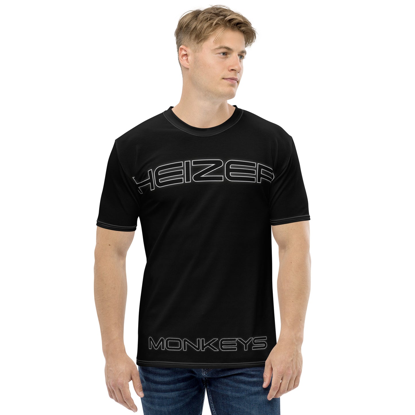 Heizer Men's t-shirt