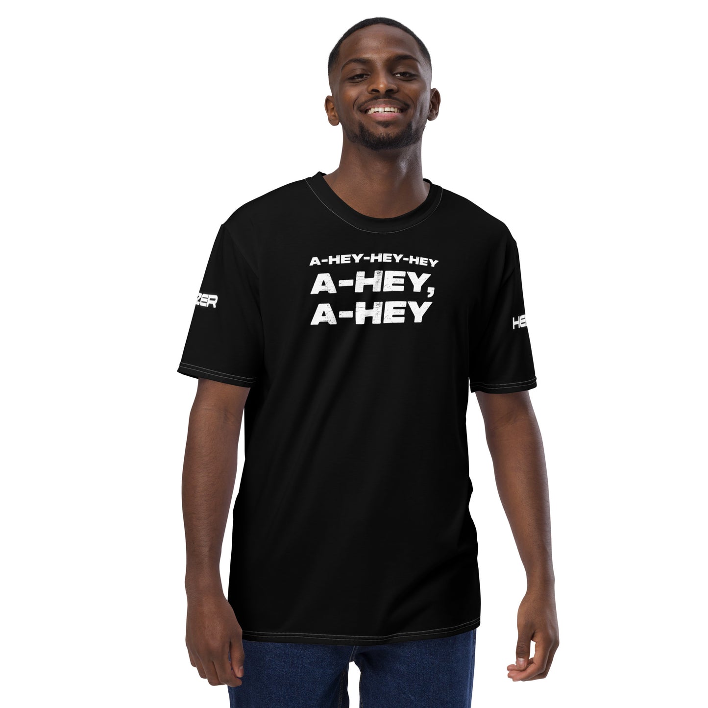 A-HEY Men's t-shirt