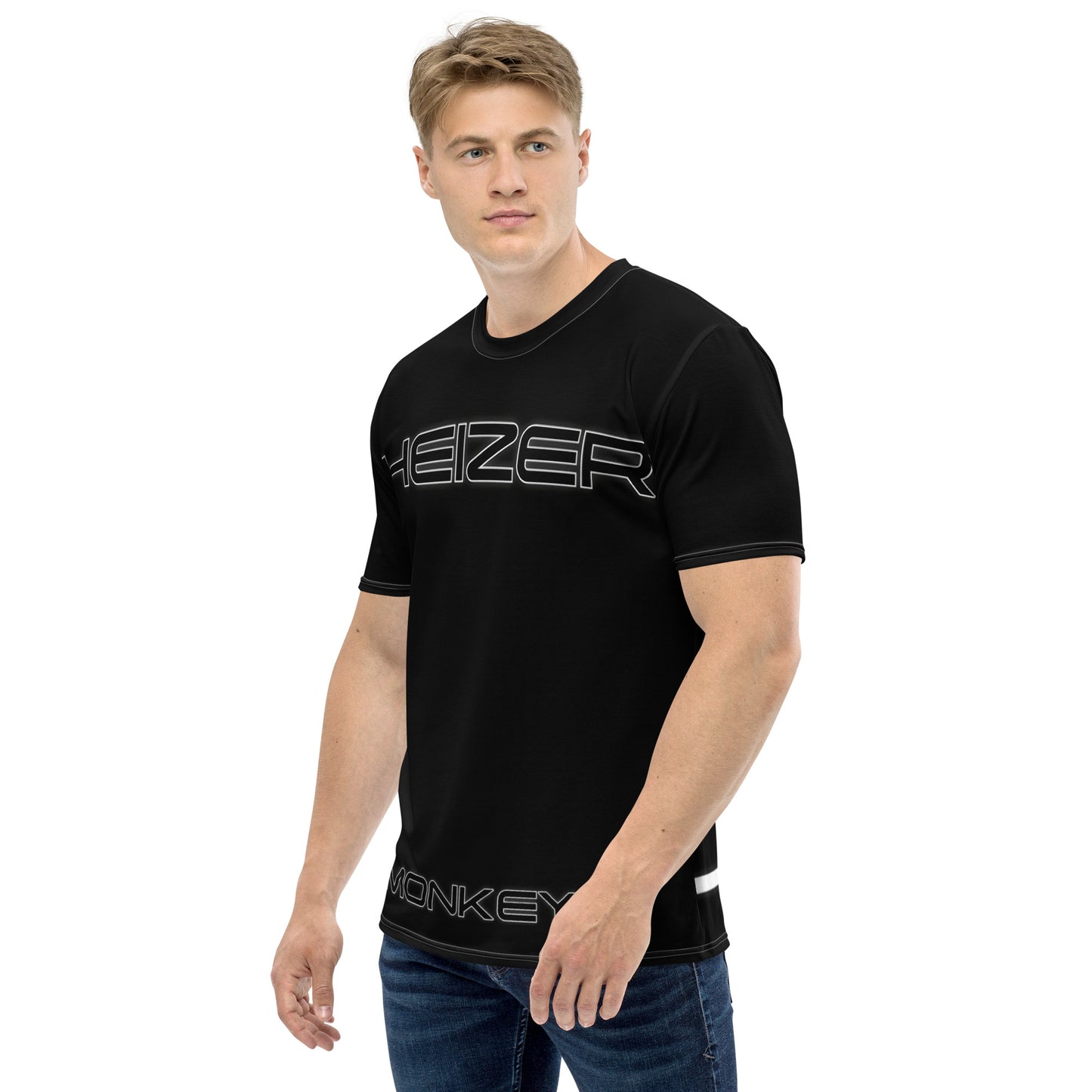 Heizer Men's t-shirt