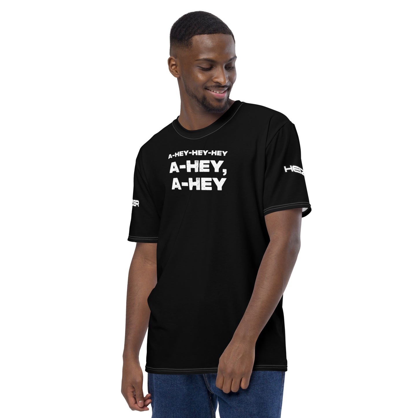 A-HEY Men's t-shirt