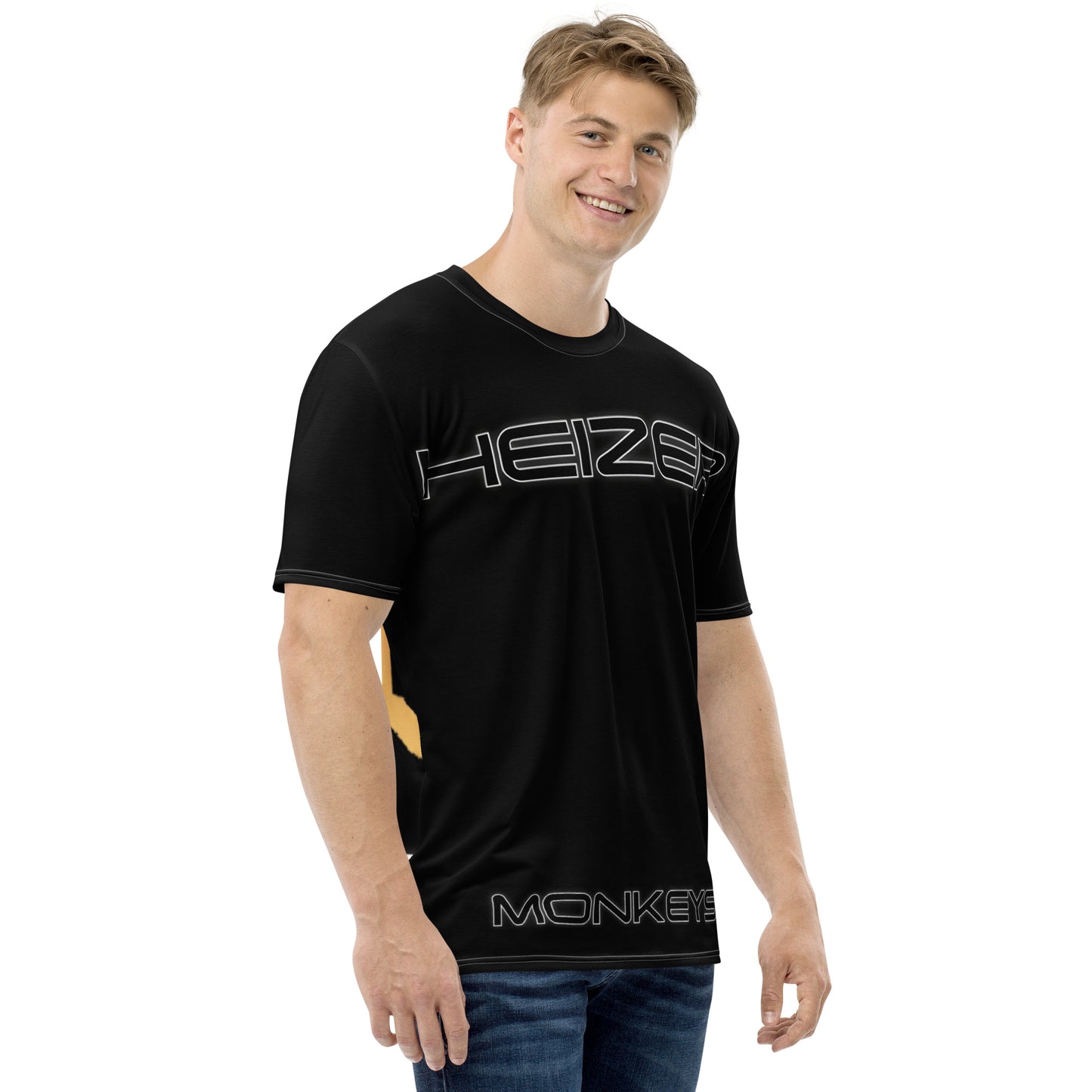 Heizer Men's t-shirt