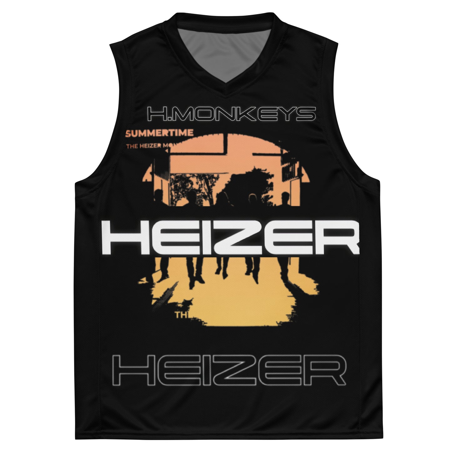 Heizer Slam dunk Summer time edition