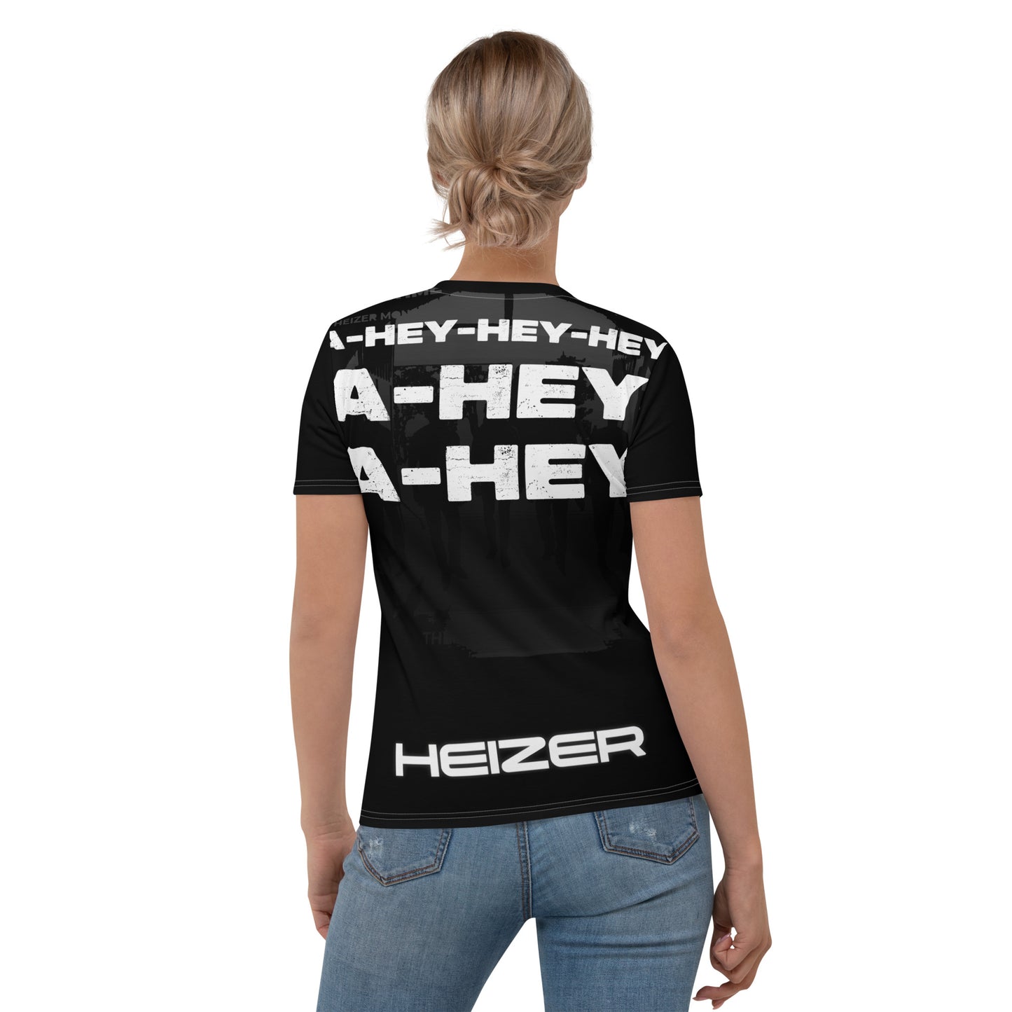 A-HEY A-HEY Women's T-shirt