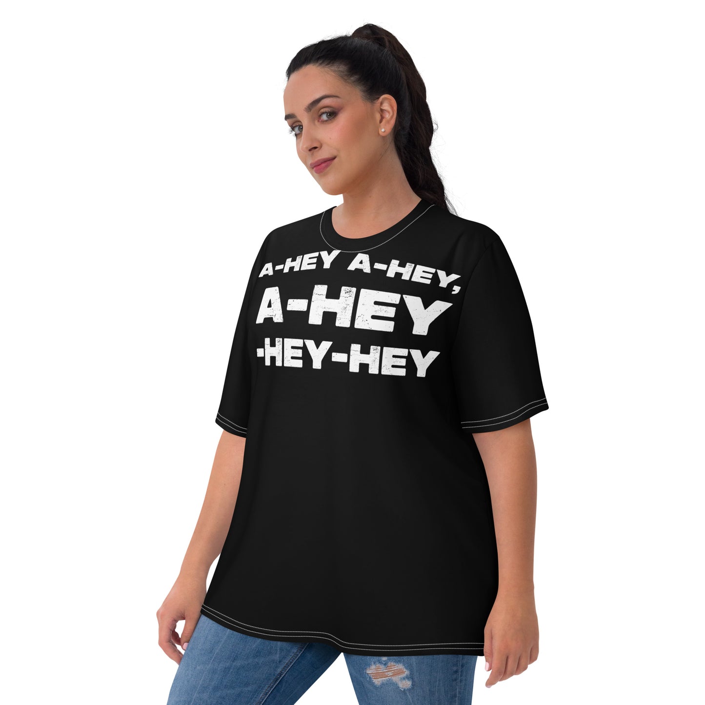 A-HEY A-HEY Women's T-shirt