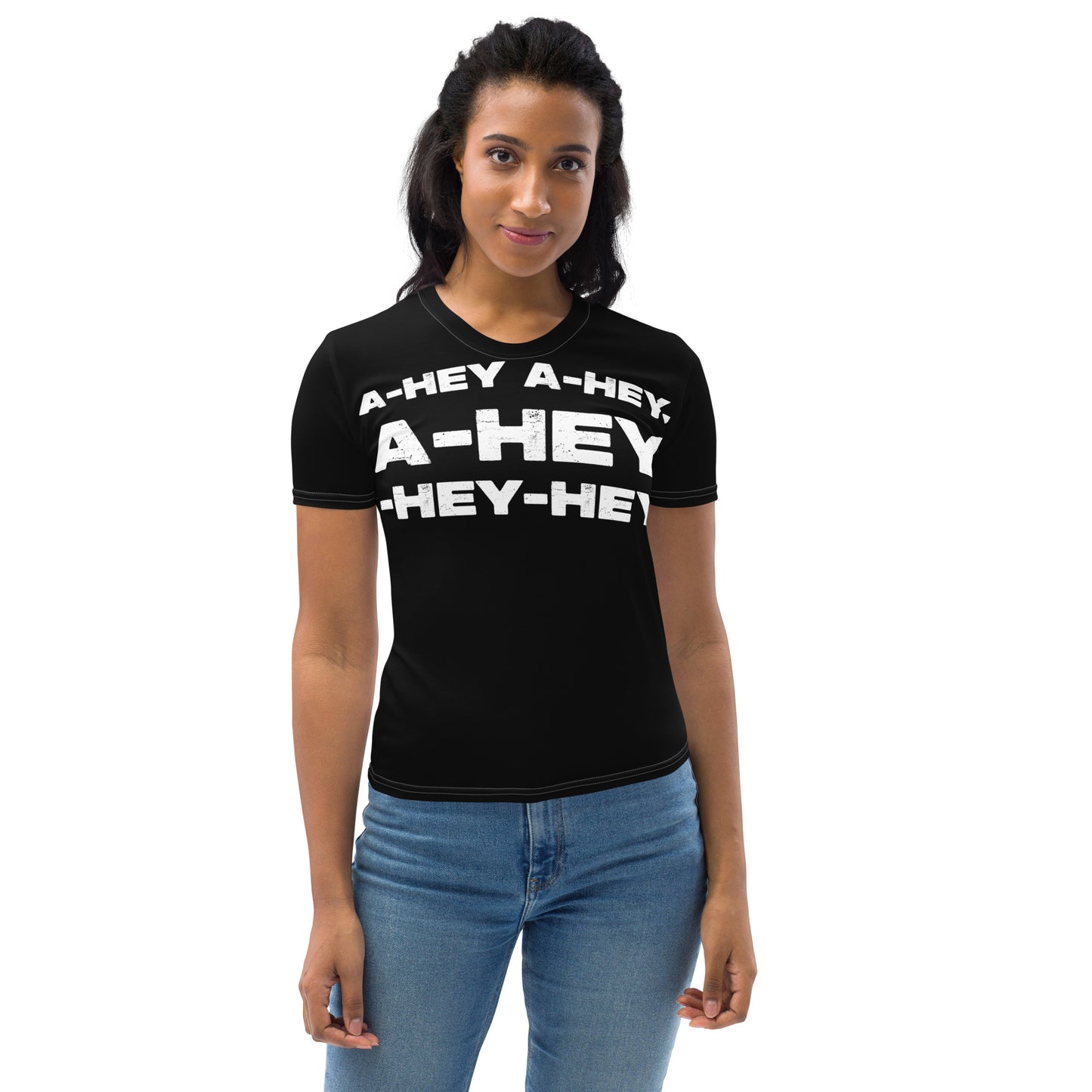 A-HEY A-HEY Women's T-shirt