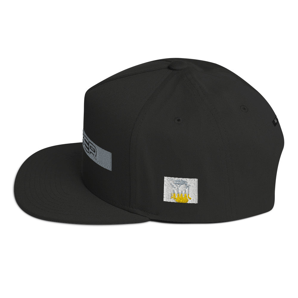 Heizer Flat Bill Cap