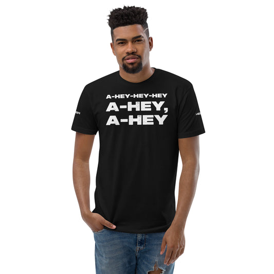 Heizer A-Hey Short Sleeve T-shirt