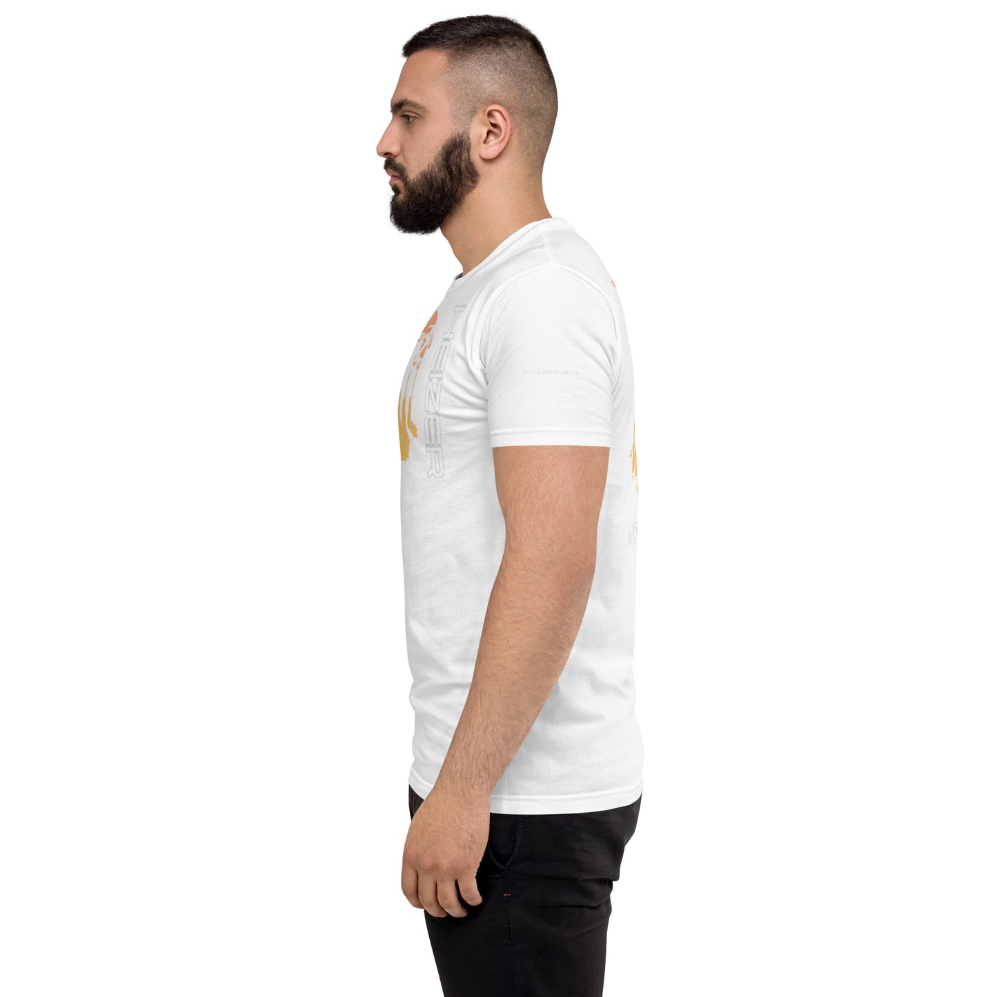 A-Hey Heizer Short Sleeve T-shirt