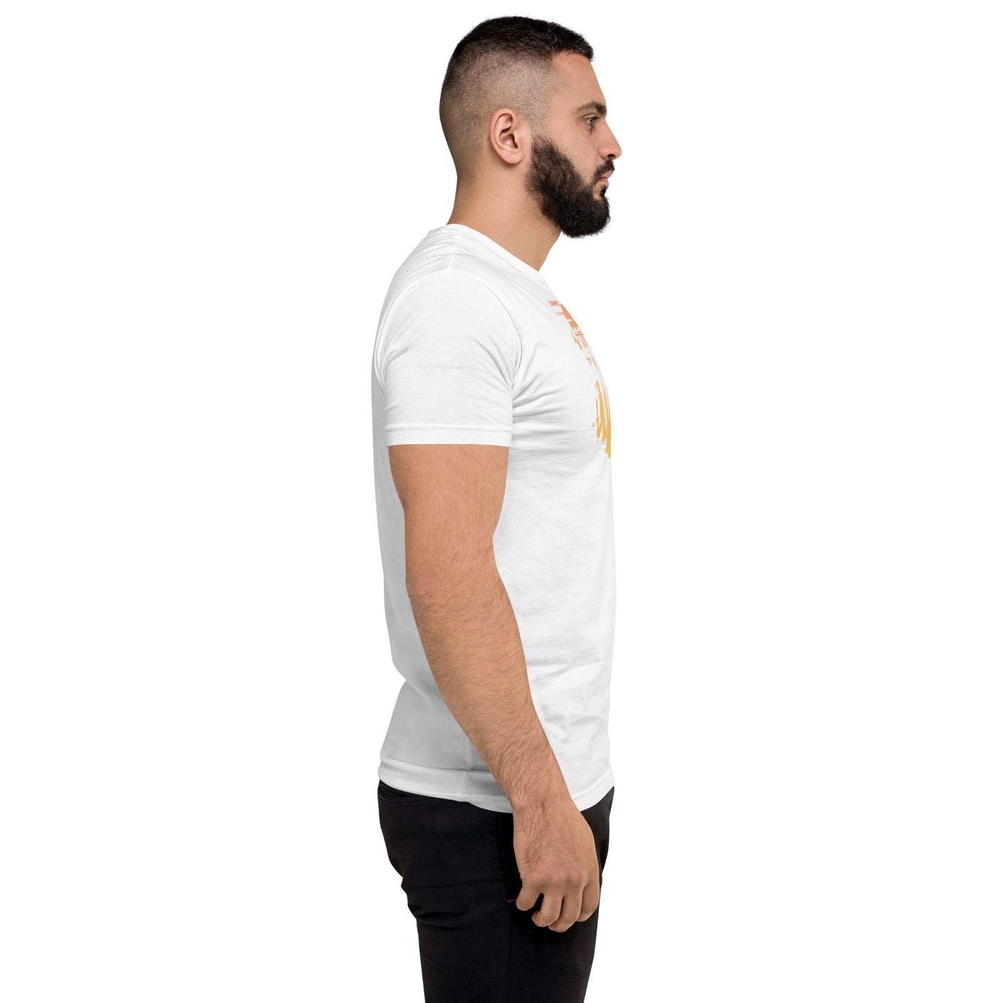 A-Hey Heizer Short Sleeve T-shirt