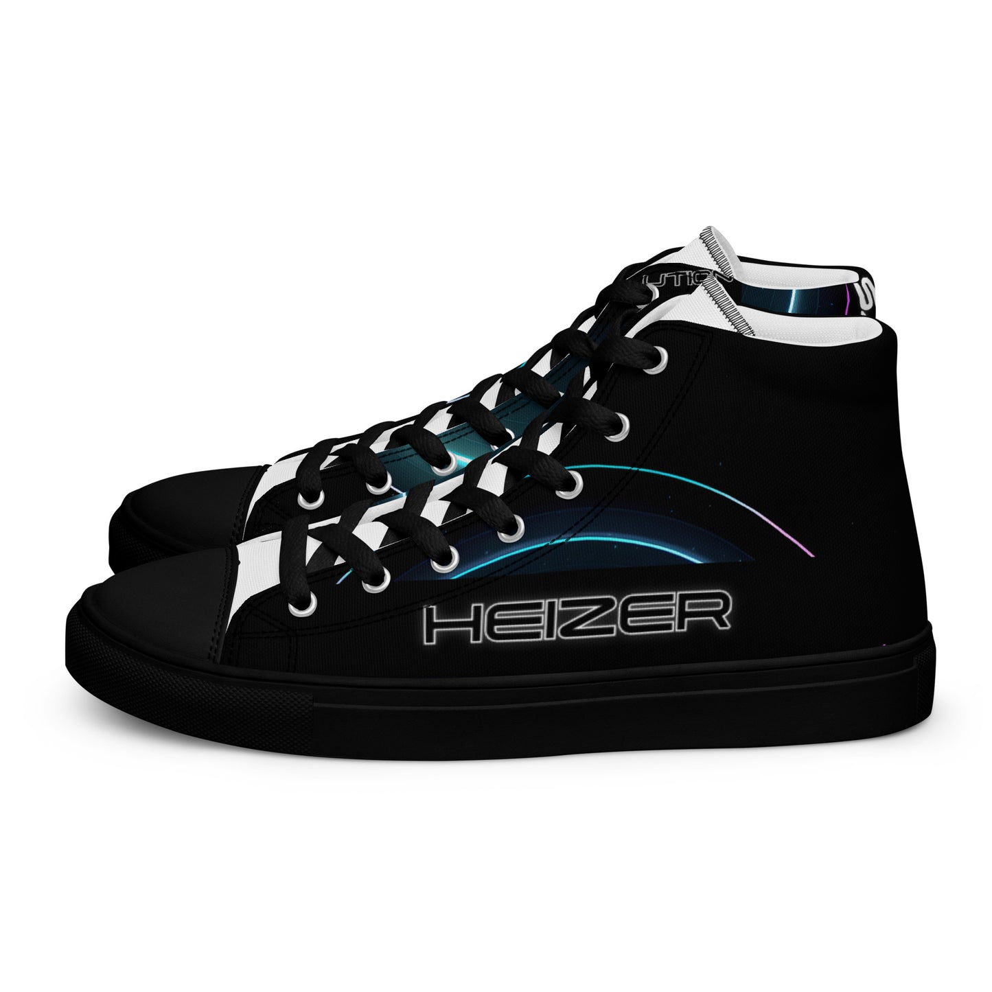 Heizer  canvas shoes