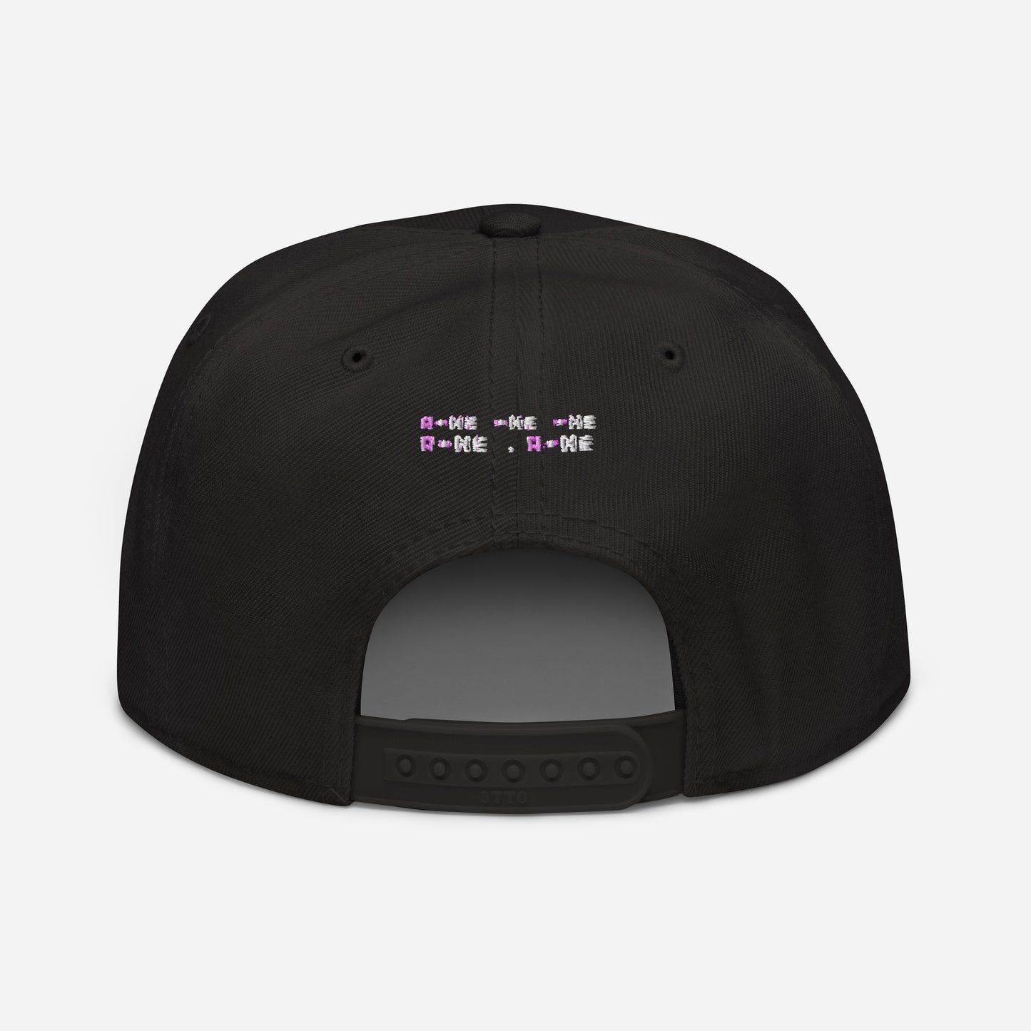 A-HEY Heizer Snapback Hat