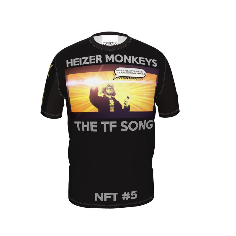 The TF Song - NFT #5