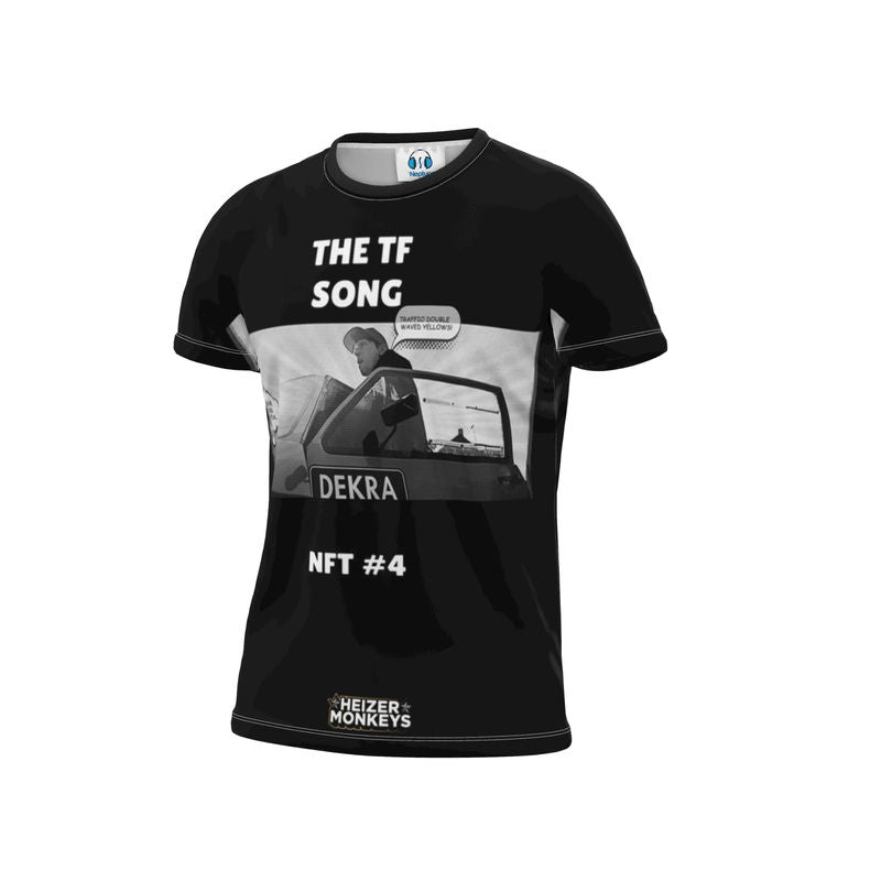 THE TF SONG - NFT#4