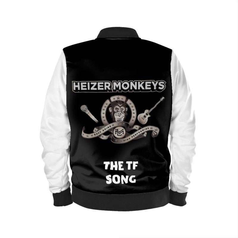 Mens Bomber Jacket